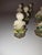 Cream Beautiful Antique Italian Capodimonte Figural Place Card Holders 12 For Sale - Image 8 of 11