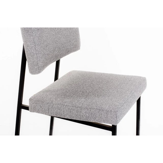 Dining Chairs by Gerard Guermonprez for Magnani, 1950s, Set of 6 For Sale - Image 9 of 13