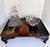 1970s Lucite Buddha Figure on Lotus Throne Pedestal For Sale - Image 12 of 13