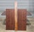 Late 20th Century Eldred Wheeler Solid Cherry Two Pedestal Dining Table 2 Leaves Benchmade For Sale - Image 9 of 13
