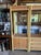 Enhance your living space, bedroom, or sunroom with this striking pair of vintage 1980s Henry Link for Lexington étagères....