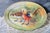 Antique Porcelain Hand-Painted Oval Serving Dish with Hunting Birds from Limoges For Sale - Image 10 of 11