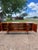 Brass French Art Deco 1940's Light Macassar Sideboard For Sale - Image 8 of 12