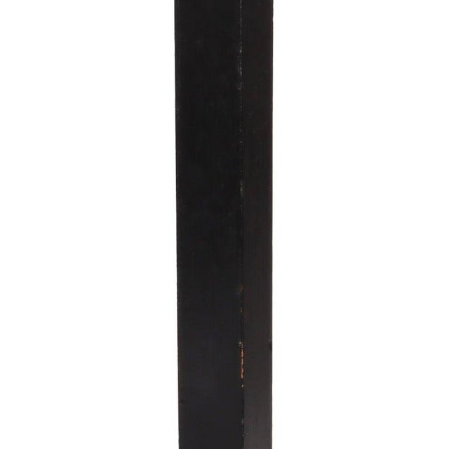 Antique Stickley School Mahogany Costumer Hat Rack C1920 For Sale - Image 4 of 9