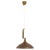 Ceiling Lamp in Brass and Glass attributed to Paavo Tynell, 1950s For Sale - Image 10 of 10