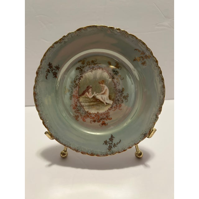 Antique Rosenthal Versailles Ramekins With Under Plates - Set of 8 For Sale - Image 6 of 12