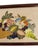 Mid-Century Modern Cornucopia Crewel Artwork For Sale - Image 3 of 8