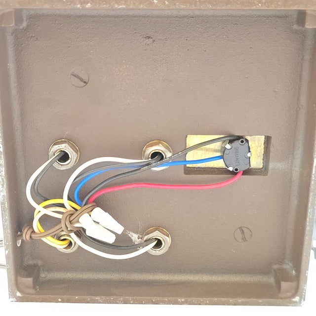 Goffredo Reggiani Vintage Mid-Century Modern Brass Floor Lamp by Goffredo Reggiani For Sale - Image 4 of 12