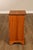 Rustic Pine Four-Drawer Nightstand For Sale - Image 15 of 18