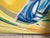 Mid-Century Modern Mid Century Modern New Jersey Seascape Painting For Sale - Image 3 of 9