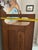 Antique Oak 1920's Wardrobe For Sale - Image 14 of 14