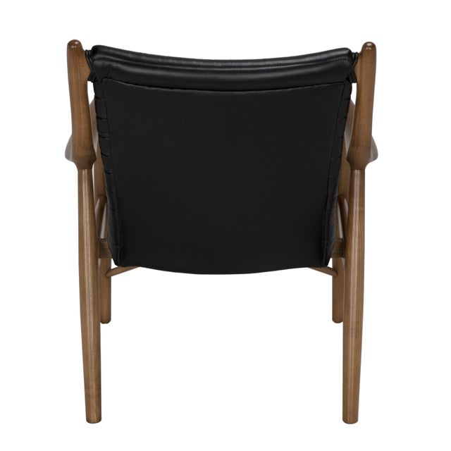 Noir NOIR Elton Chair For Sale - Image 4 of 4