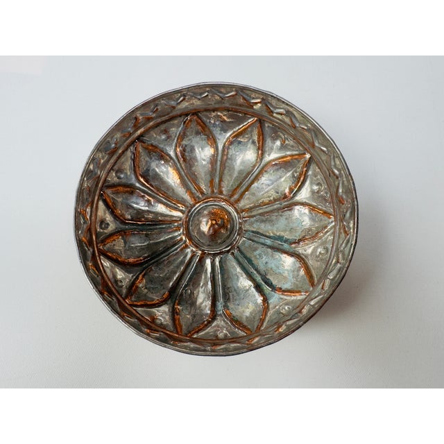 Originally used in Ottoman Turkish bathhouses, this antique hamam tasi is equally at home today as a decorative bowl for...