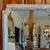 French Provincial French Grey Painted Carved Oak Pier Mirror / Over Mantel Mirror For Sale - Image 3 of 16