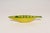 Italian Modernist Yellow, Orange, and Green Glazed Ceramic Fish Form Vide Poche For Sale - Image 4 of 14