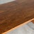 Vintage Writing Desk in Chestnut Wood by Italo Gamberini, Italy, 1940s For Sale - Image 6 of 18