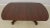 Neoclassical John Widdicomb Neoclassical Mahogany Pedestal Dining Room Table For Sale - Image 3 of 13