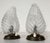 Art Deco Murano Glass Lamps, 1950s, Set of 2 For Sale - Image 9 of 12