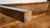 1970s John Widdicomb Parsons Burl Wood Console Table For Sale - Image 14 of 16