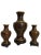 Japanese Cloisonné Vases, Set of 3 For Sale - Image 9 of 9