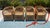 McGuire Vintage Wicker Barrel Back Armchairs, a Set of 4 For Sale - Image 16 of 16