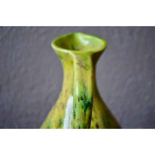 Ceramic Pitchers from Poitiers D'accolay, Set of 2 For Sale - Image 9 of 15