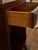 Restored Vintage Drexel Genuine Mahogany Nightstand With Brass Hardware For Sale In Baton Rouge - Image 6 of 12