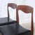 Scandinavian Style Dining Chairs, France, 1960s, Set of 4 For Sale - Image 9 of 17
