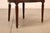 Century Furniture French Louis XVI Style Set of Ten Oval Back Dining Chairs For Sale - Image 14 of 18