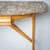 1950s 1950s Wall Console with Marble Top, Italy For Sale - Image 5 of 12