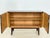 Mid-Century Modern Sideboard in Pine For Sale - Image 3 of 9