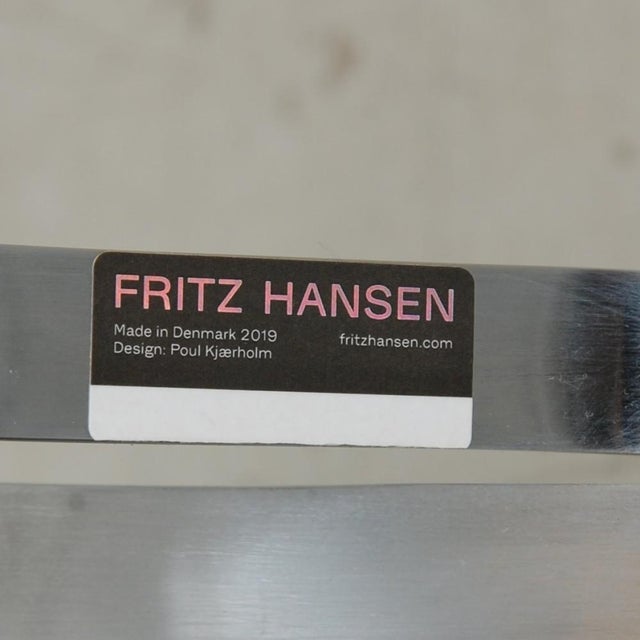 Pk-25 Lounge Chair from Poul Kjærholm For Sale - Image 14 of 15