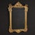 20th Century Italian Painted and Gilded Mirror, 1950s For Sale - Image 11 of 11
