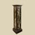Antique Painted Wooden Column, 1930s For Sale - Image 15 of 15