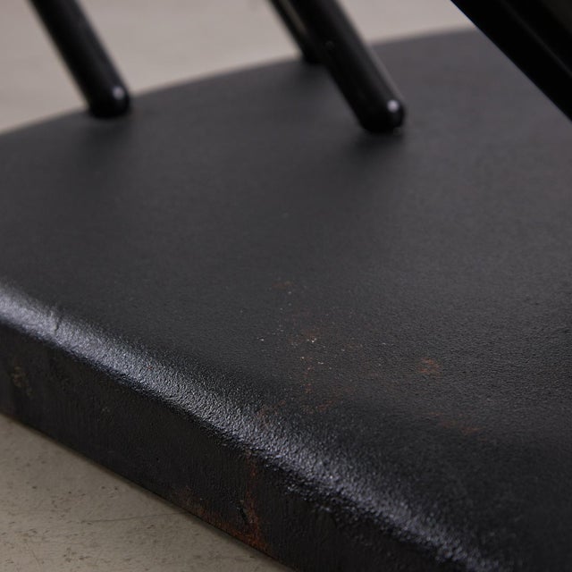 Italian Glass Coffee Table from Bellato, 1980s For Sale - Image 15 of 18