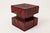 Hardwood Sculptural Stool by Logniture For Sale - Image 9 of 10