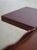1990s Hekman Flame Mahogany Occasional Tea Table For Sale - Image 5 of 17