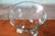 1960s 14" Large Italian Empoli (Attr.) Center Vase Clear Starburst For Sale - Image 4 of 7