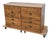 1970s Ethan Allen Baumritter American Made Maple 6-Drawer Dresser Chest For Sale