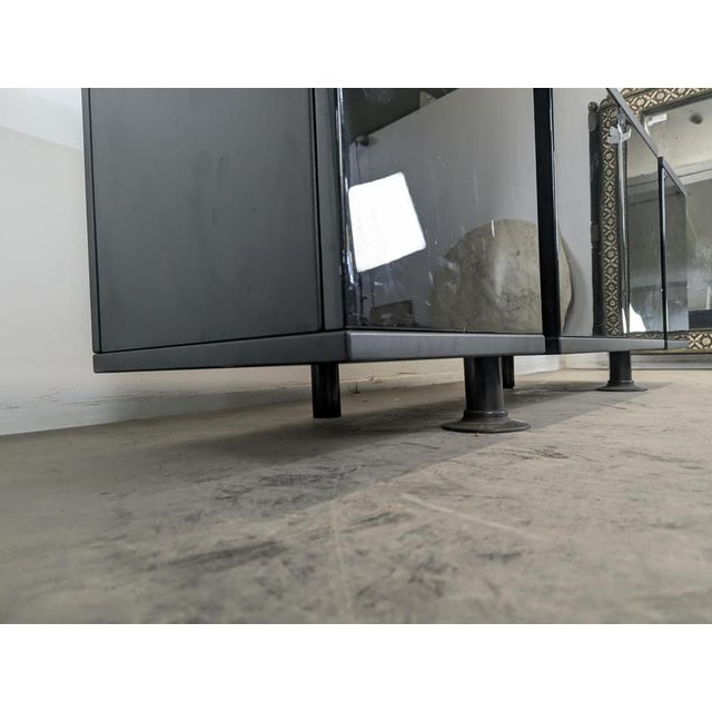Porsche-Designed Sideboard from Anna Castelli Ferrieri For Sale - Image 10 of 11