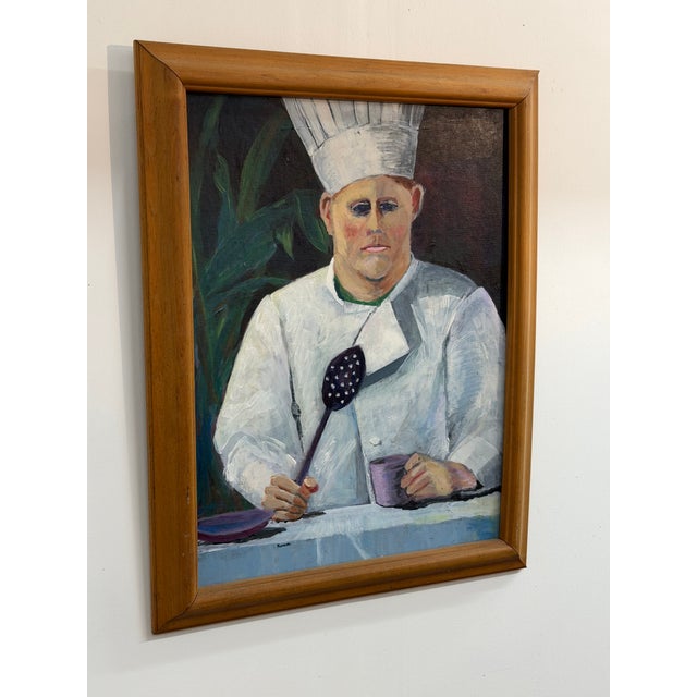 Yes, Chef! Floss Dworkin's homage to the culinary arts that she and her husband had fully participated in daily in their...