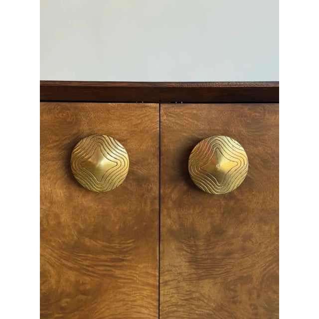1960s Gilbert Rohde Paldao Cabinet for Herman Miller, Attributed For Sale - Image 12 of 18