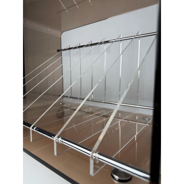 Vinyls Table by Michel Dumas for Roche Bobois, 1970s For Sale - Image 6 of 11