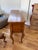 Traditional Late 20th Century Elegant Wood Console Table With Drawers | Entryway/Sofa Table For Sale - Image 3 of 5
