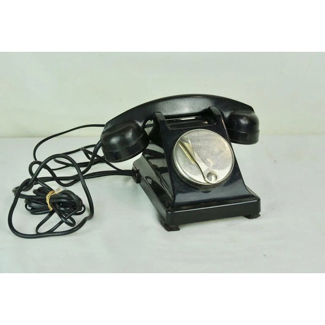 French Phone, 1950s For Sale - Image 12 of 12