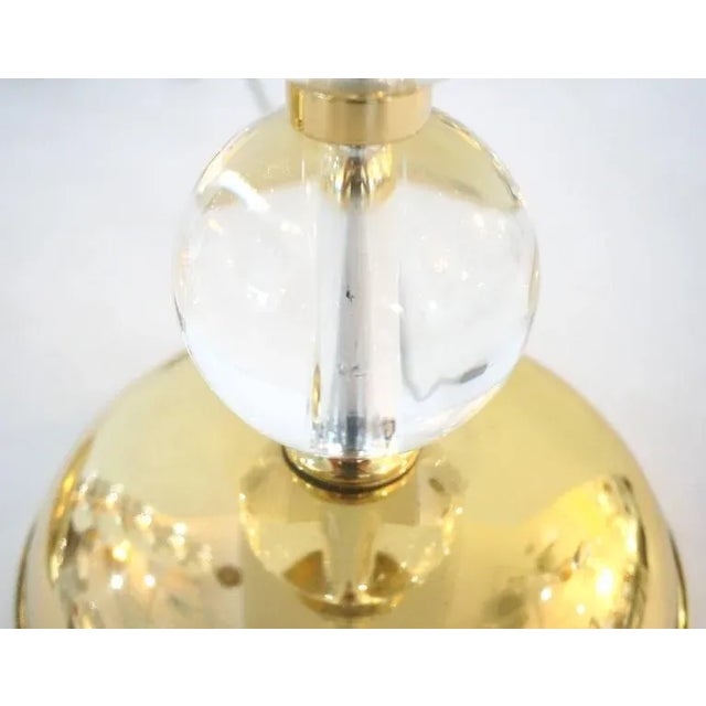 Art Deco 1930s Vanity Lamps French Art Deco For Sale - Image 3 of 13