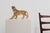 Mid-Century Modern Hand‑painted Ceramic Leopard Sculpture from Giovanni Rozan, Italy, 1950s For Sale - Image 3 of 11