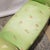 Vintage Regency Style Green Chinoiserie Window Seat Bench For Sale - Image 10 of 12