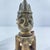 Sculpture Materials Early 20th Century Yoruba Ibeji Pair of Twin Figures Nigeria MATTER COLLECTION For Sale - Image 7 of 10