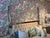 Glass Mirrored Four Poster Bed King For Sale - Image 7 of 12